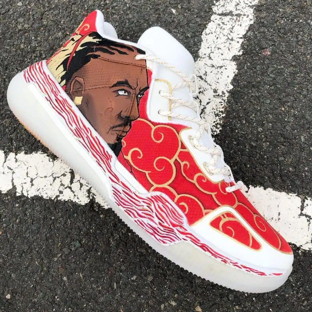 fortune lp2 drew the shonen andrew albicy 1off unique