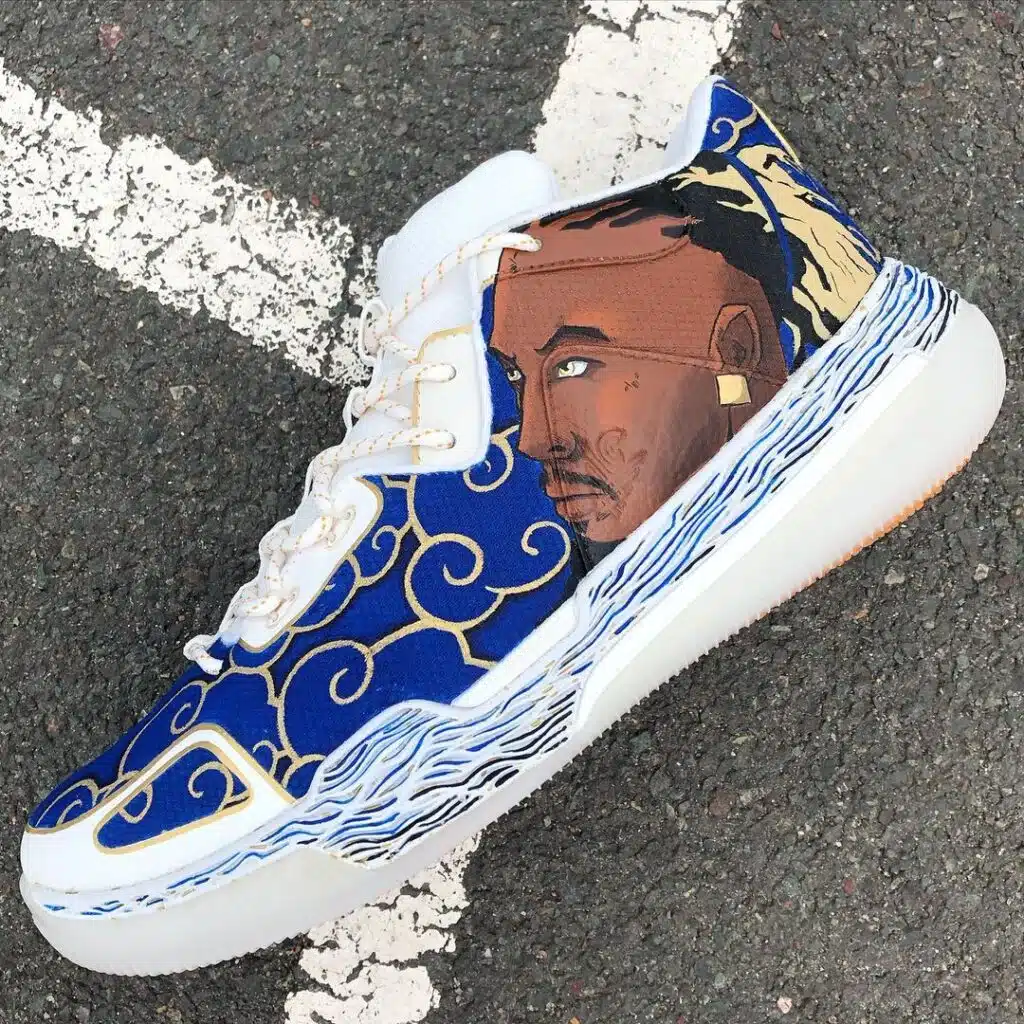 fortune lp2 drew the shonen andrew albicy 1off unique
