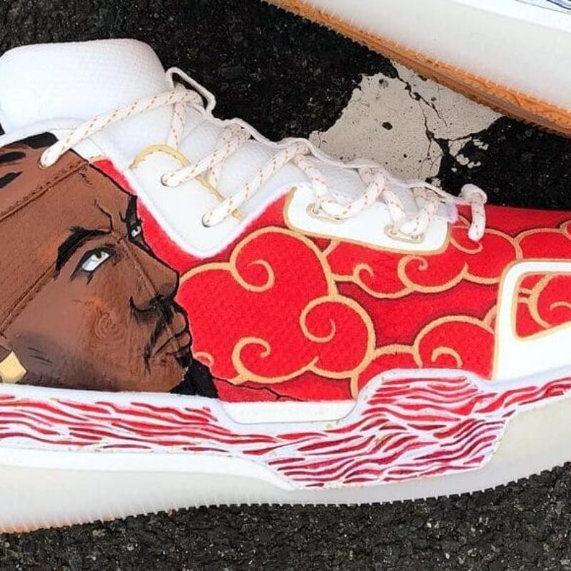 fortune lp2 drew the shonen andrew albicy 1off unique