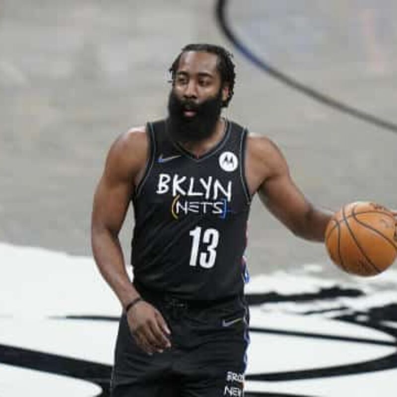 james harden maillot numero 13