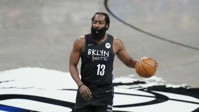 james harden maillot numero 13