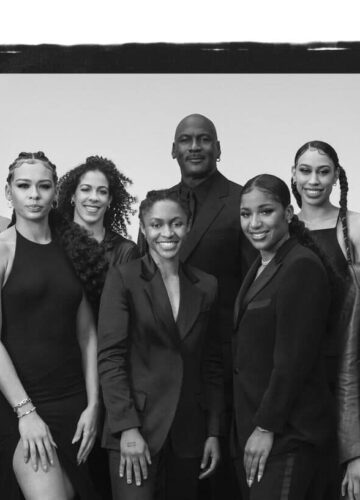 Image de l'article Jordan Brand renforce ses liens avec la WNBA