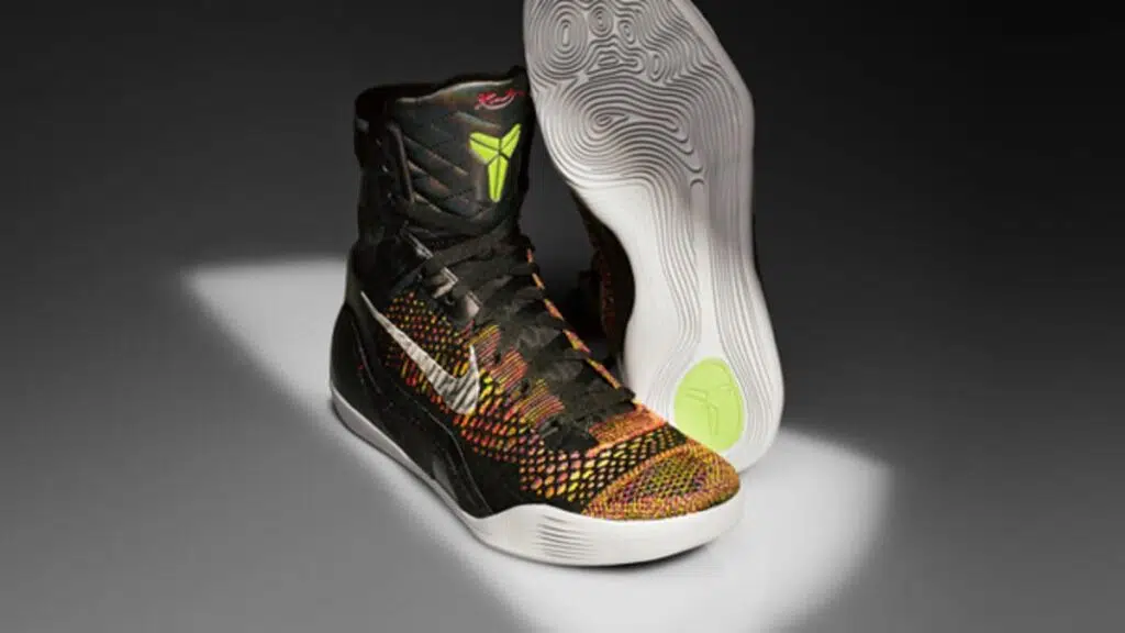 kobe bryant vanessa bryant nike
