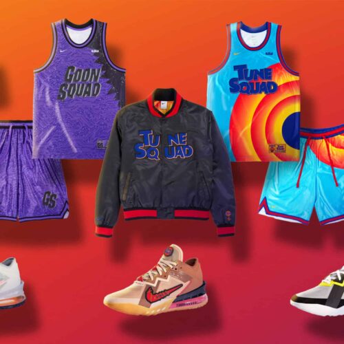 Image de l'article La LeBron 19 Tune Squad dévoilée.... via Space Jam 2 !