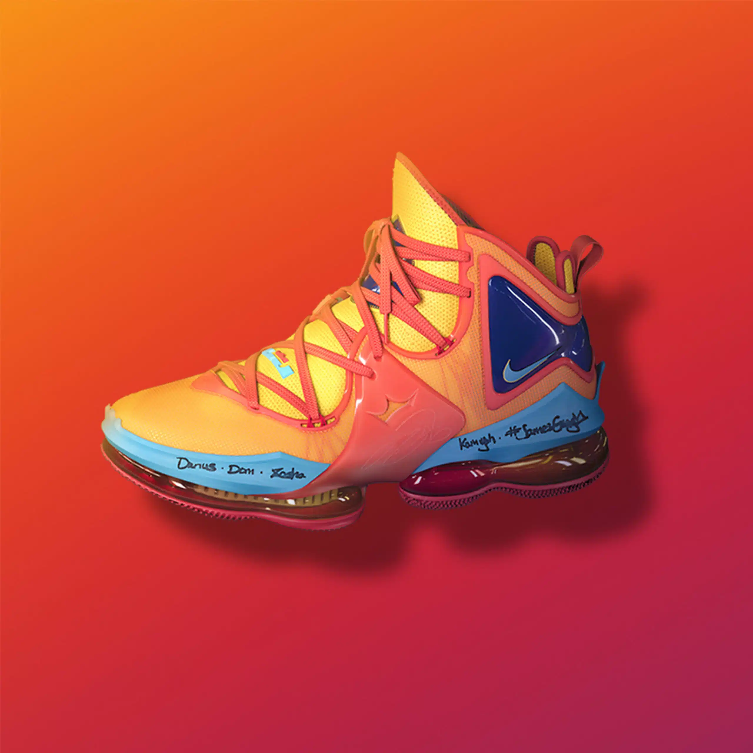 lebron 19 space jam 2