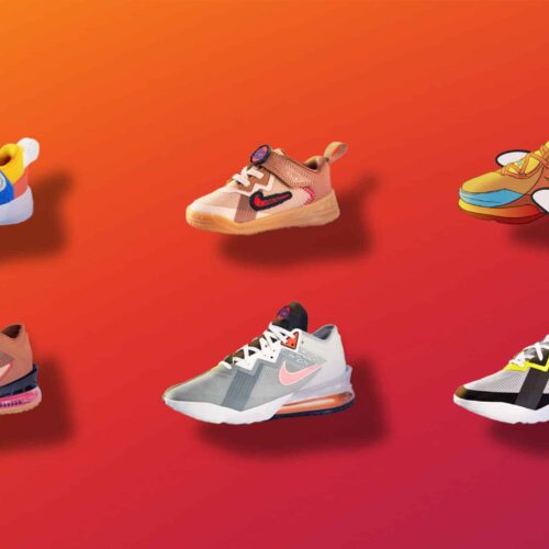 Image de l'article LeBron 19 Space Jam : comment la chaussure a-t-elle été créée ?