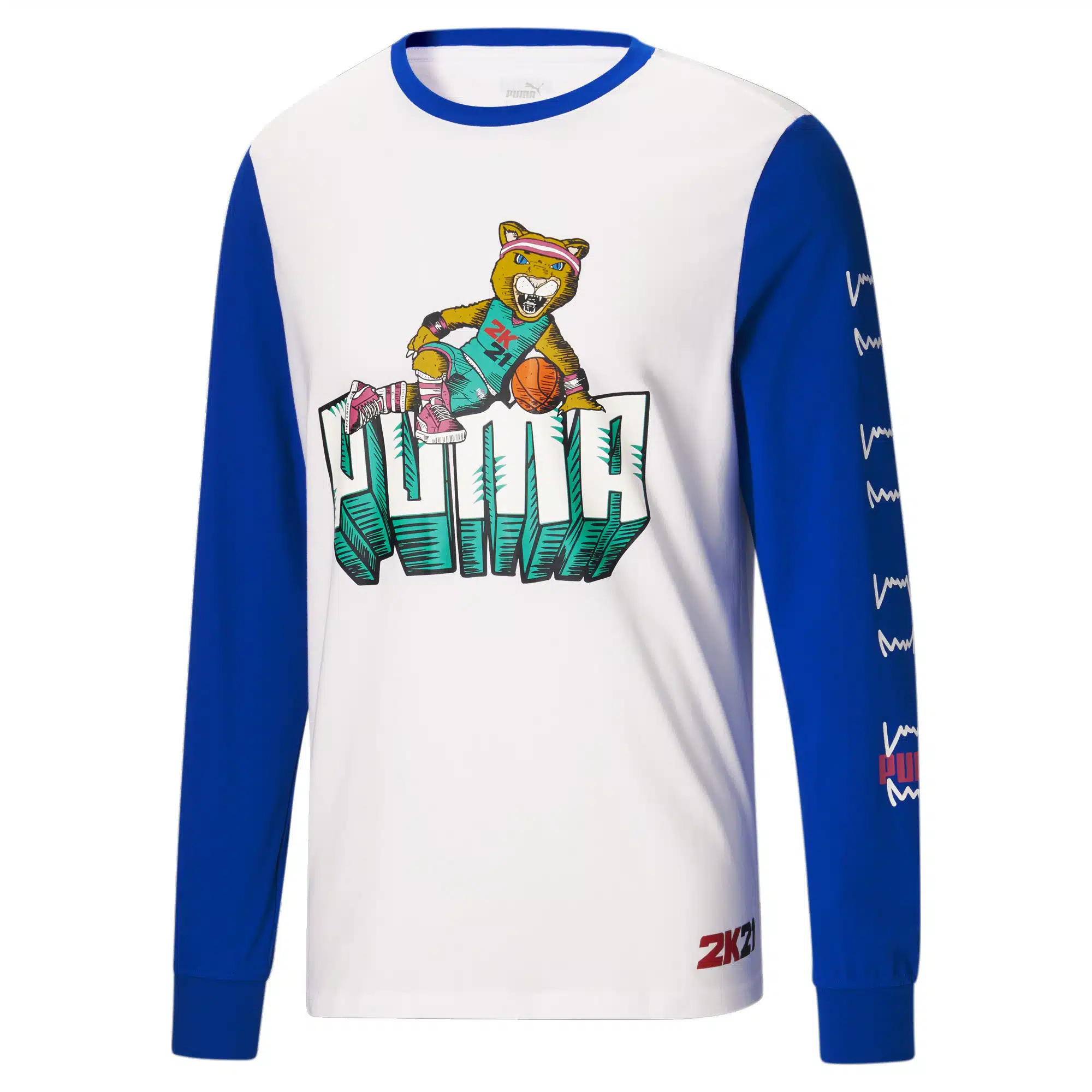 puma court rider NBA 2K