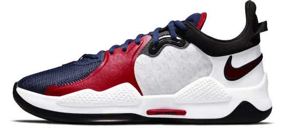 nike pg 5 laser crimson paul george