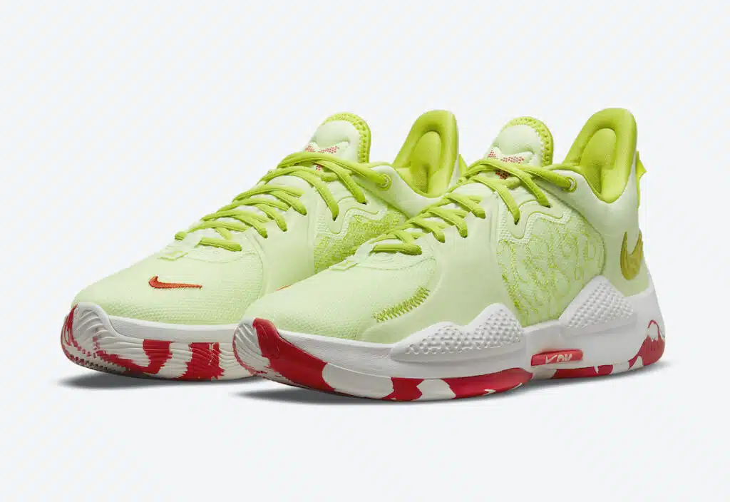 nike pg 5 pickled pepper paul george