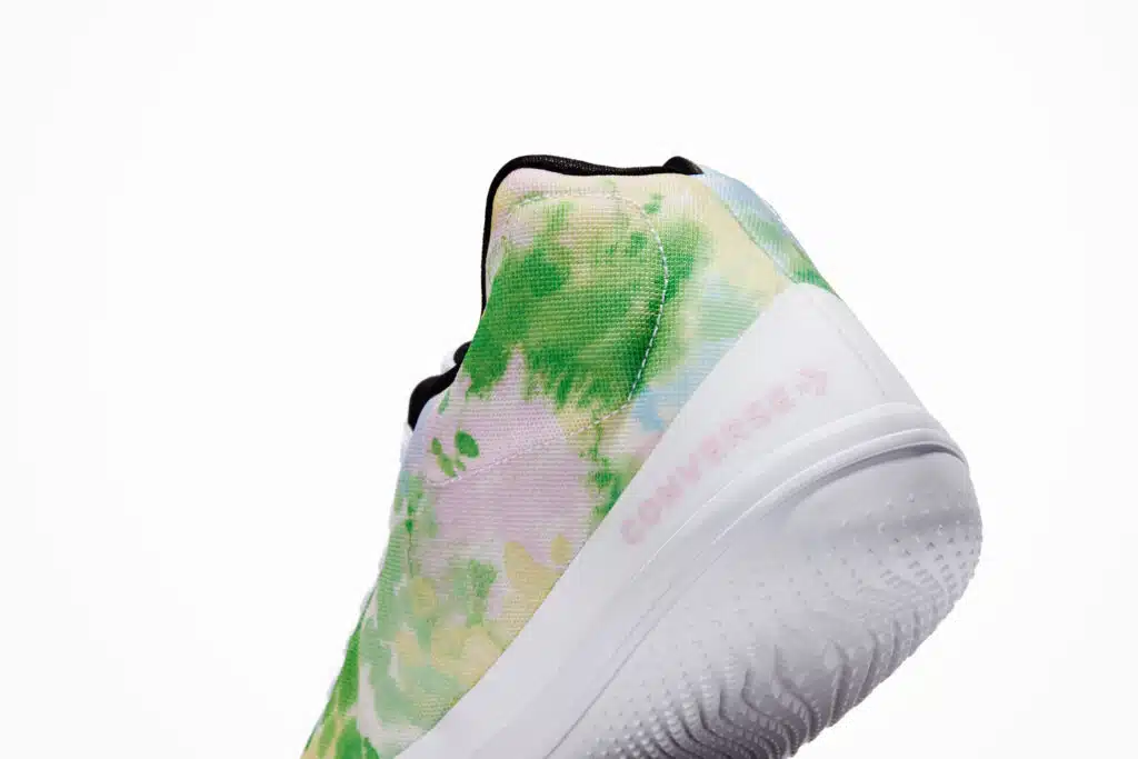 Converse All Star BB Evo “Petal to the Metal” de Natasha Cloud
