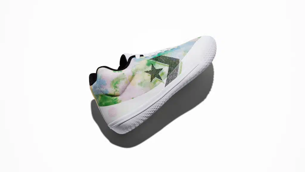 Converse All Star BB Evo “Petal to the Metal” de Natasha Cloud