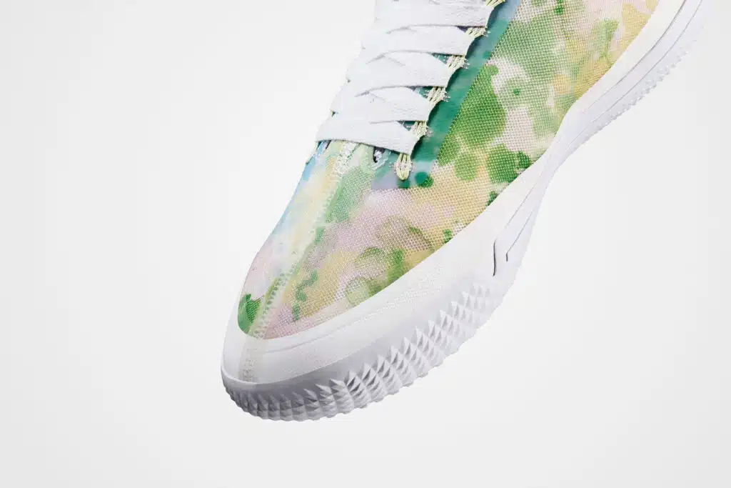 Converse All Star BB Evo “Petal to the Metal” de Natasha Cloud
