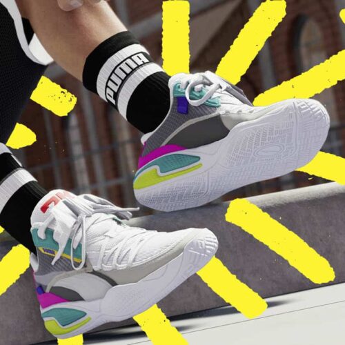 Image de l'article Puma x NBA 2K : Une Court Rider ainsi qu'une collection complète !