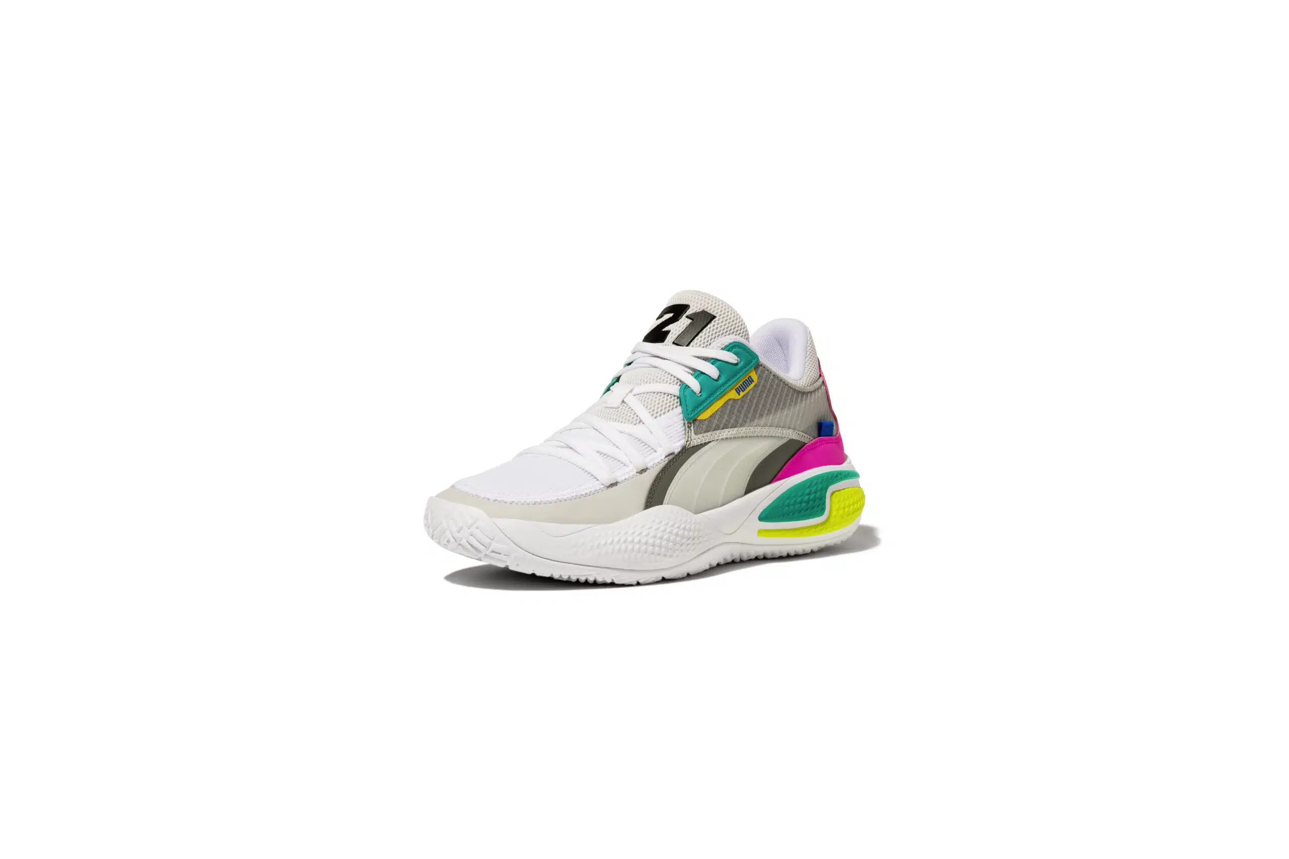 puma court rider NBA 2K