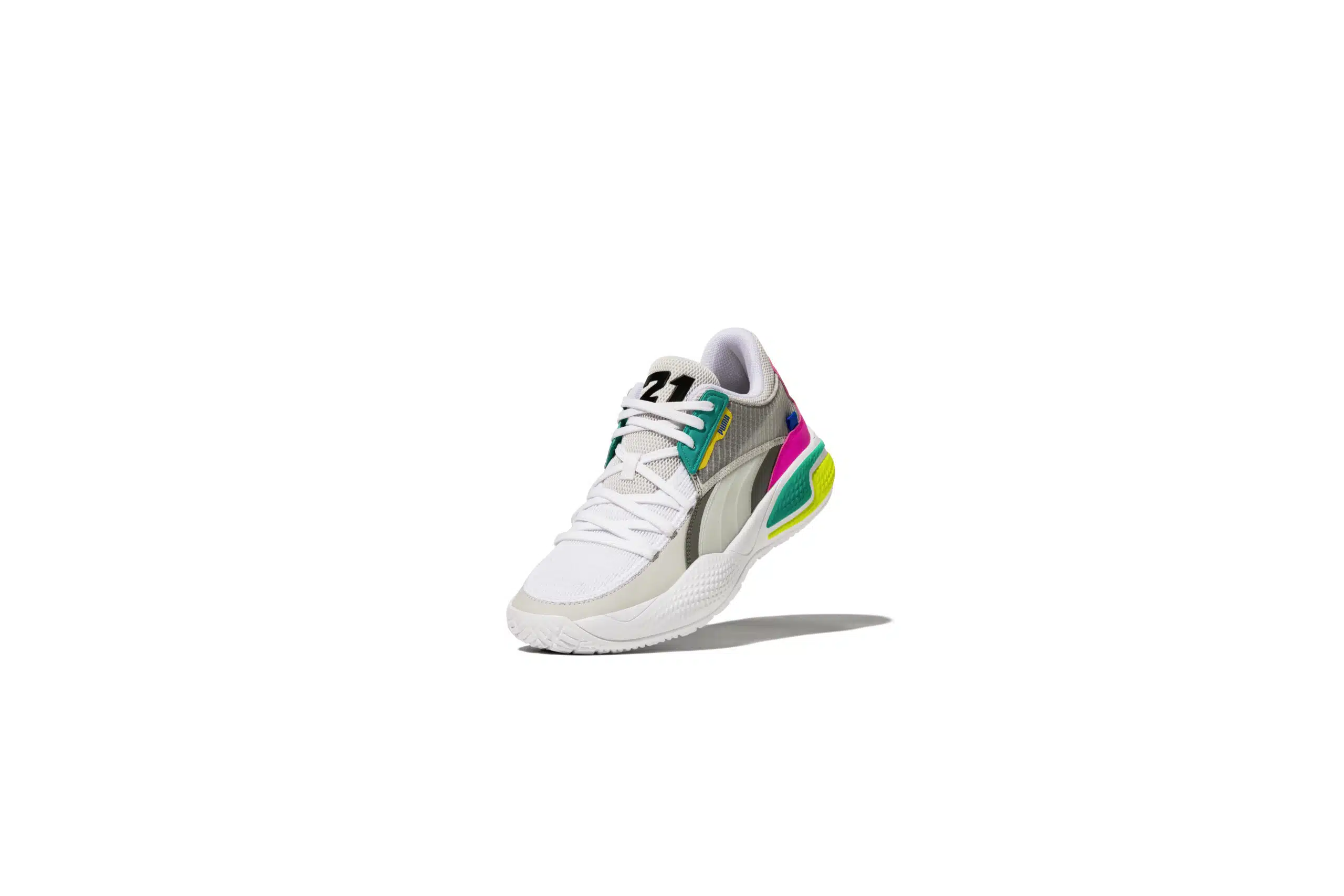 puma court rider NBA 2K