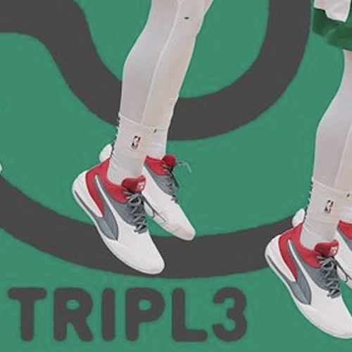Image de l'article Puma Triple ou 