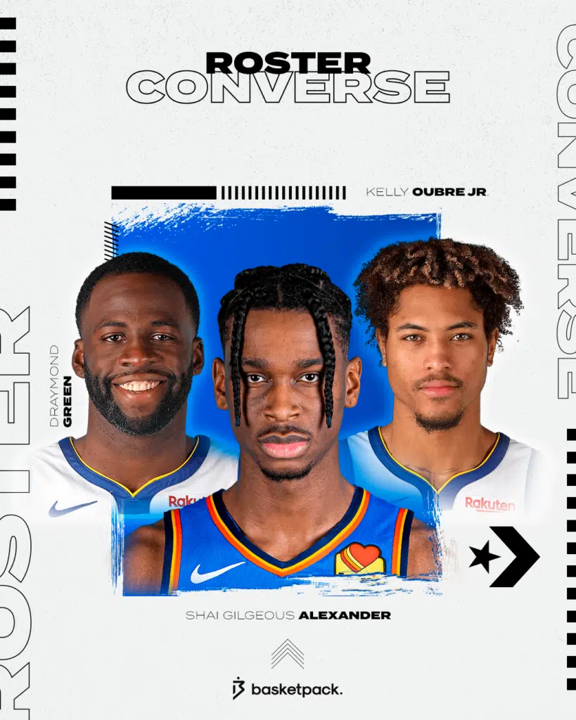 roster nba converse