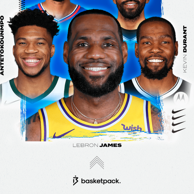 roster nba nike
