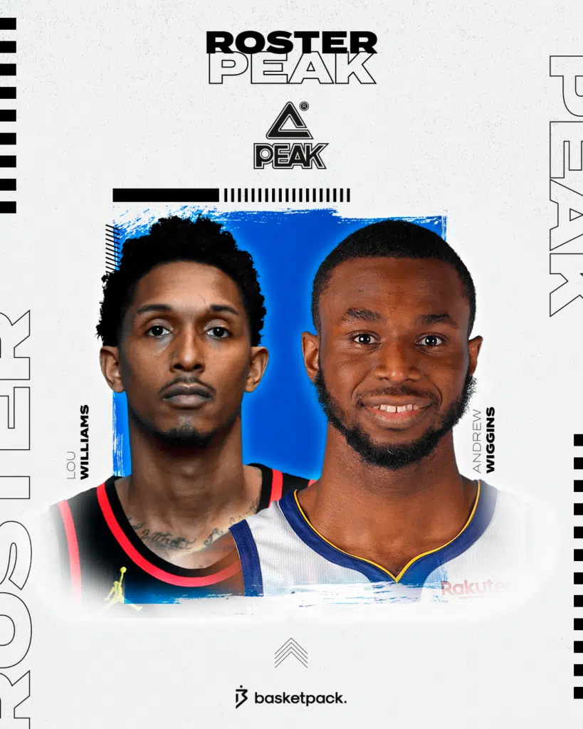 roster nba peak