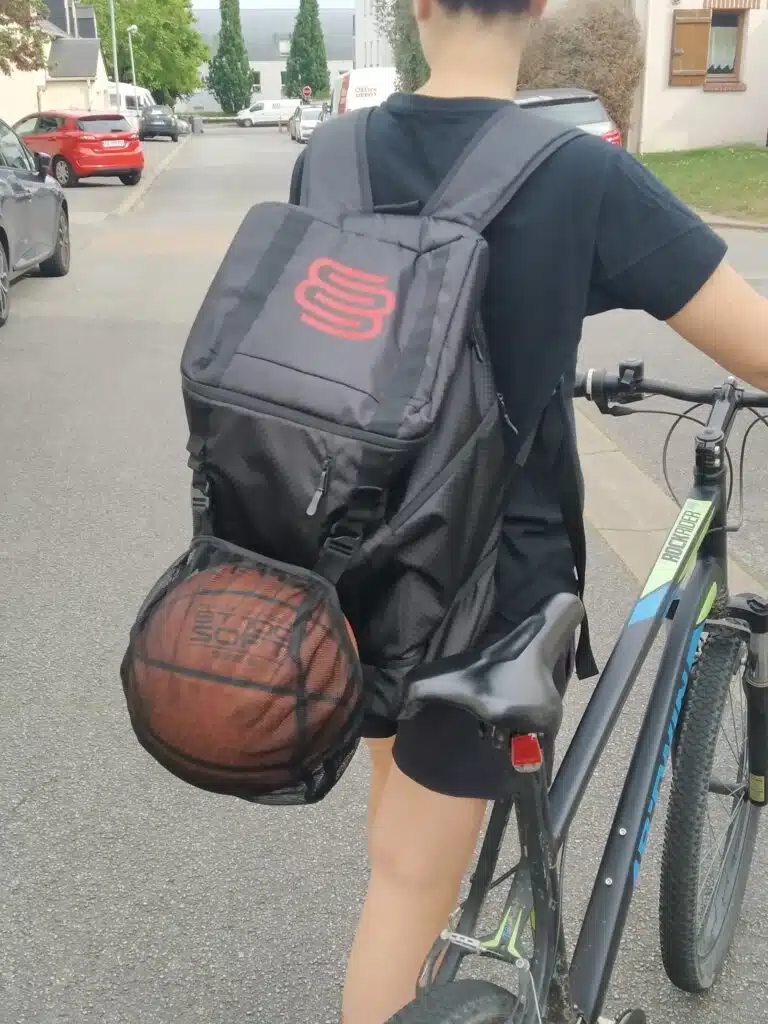 sac a dos basket b ease suspended