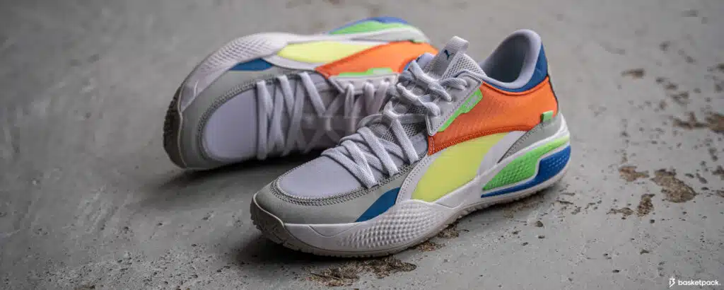 test puma court rider