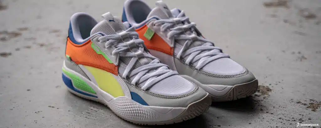test puma court rider