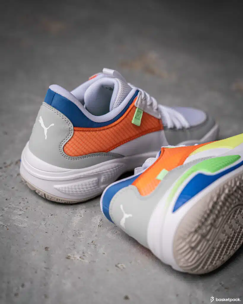 test puma court rider