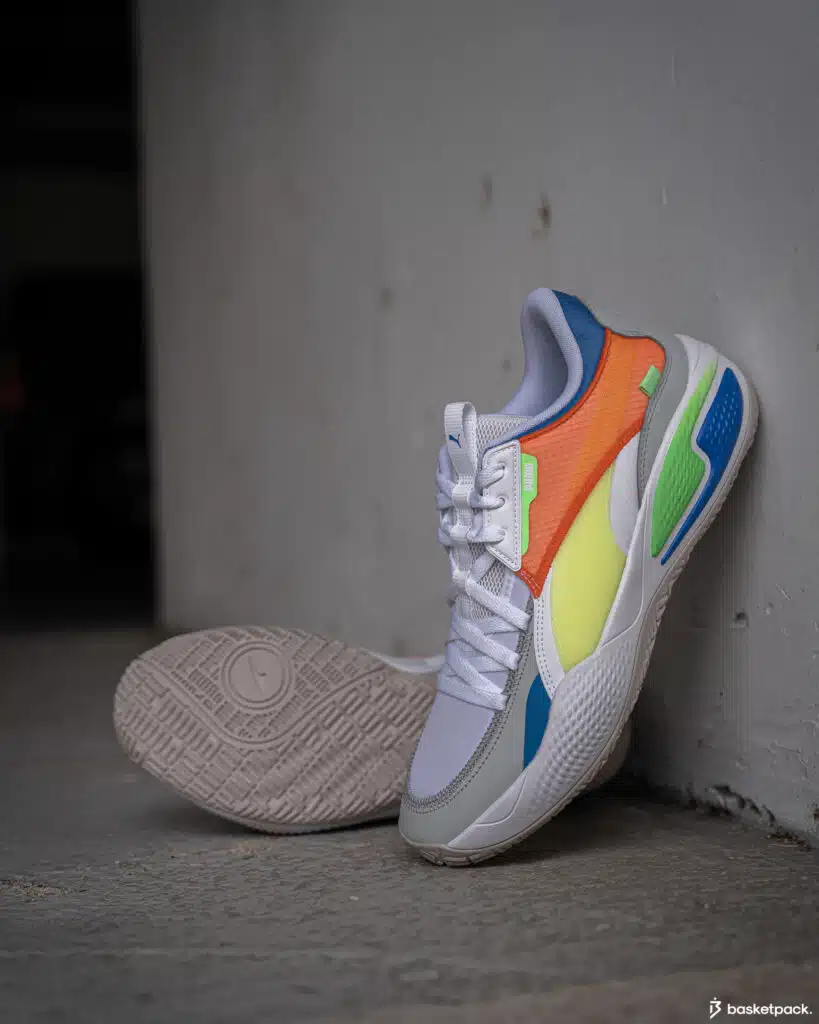 test puma court rider