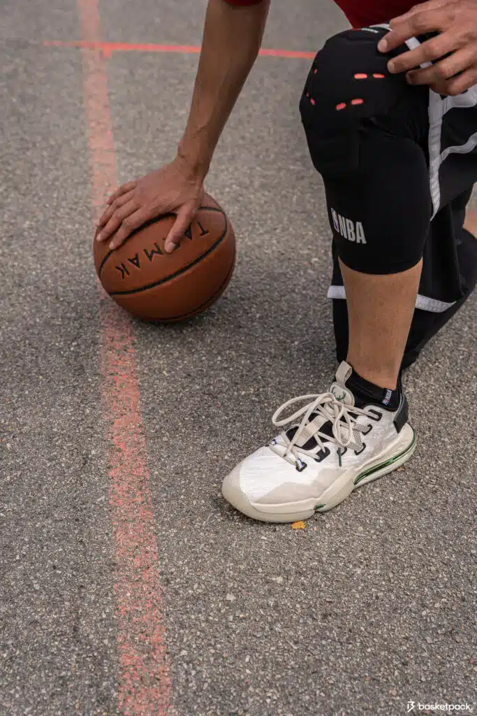 test tarmak milwaukee bucks