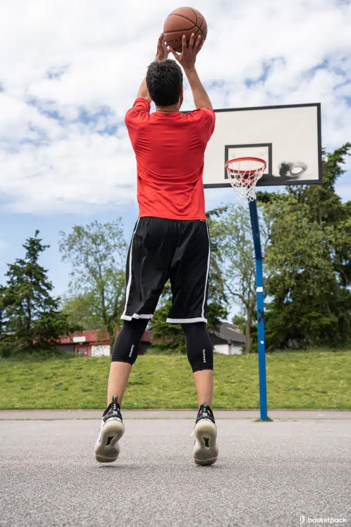 test tarmak milwaukee bucks