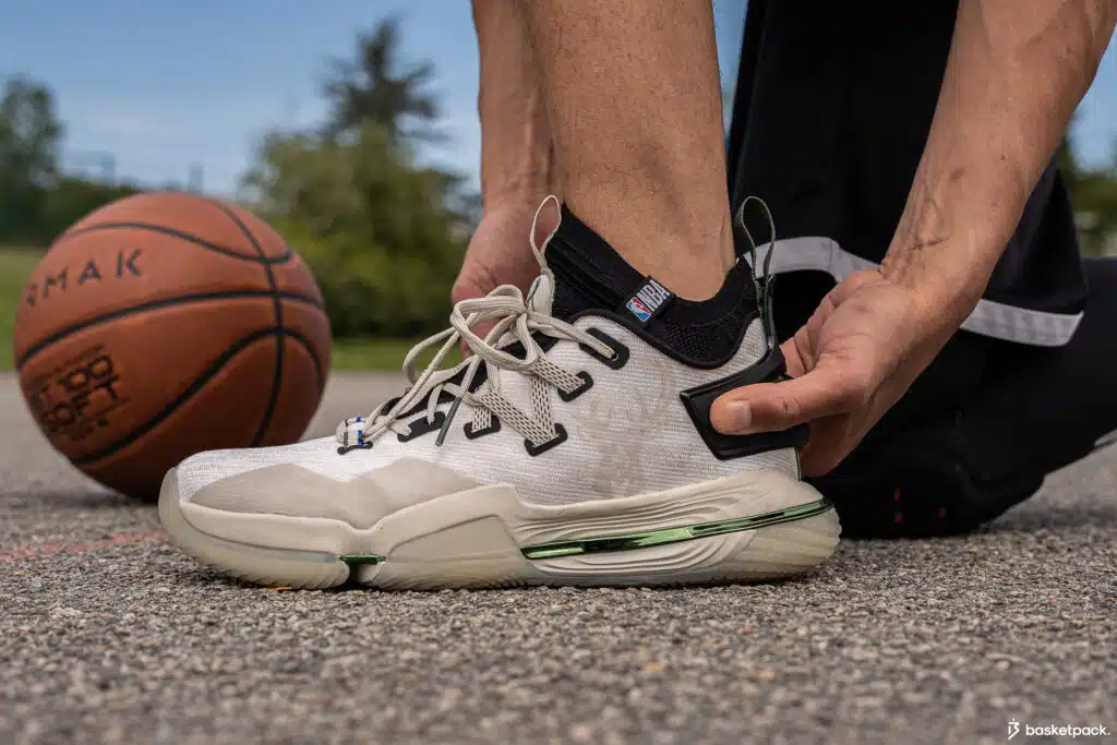 test tarmak milwaukee bucks
