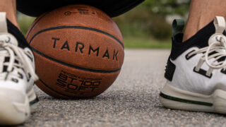 test chaussure basket