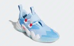 trae young 1 ice trae adidas
