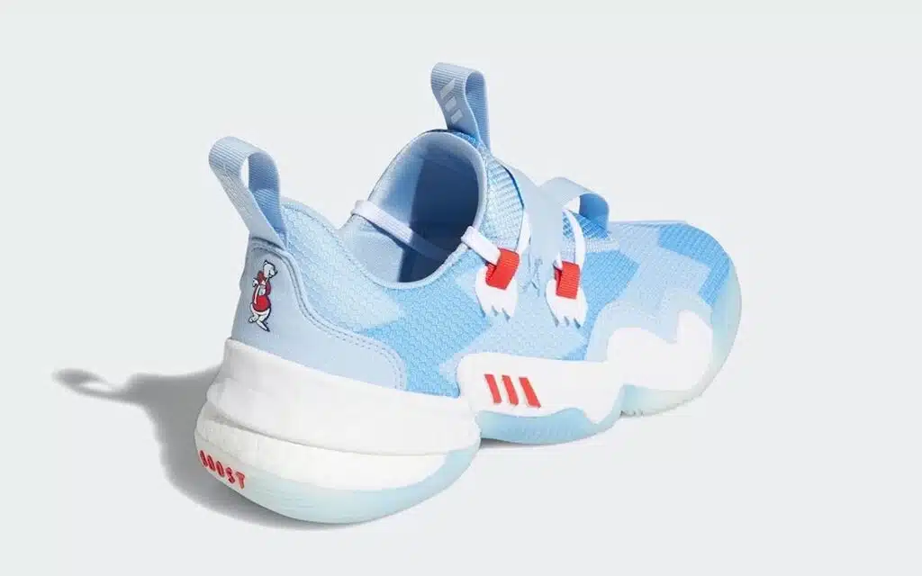 trae young 1 ice trae adidas
