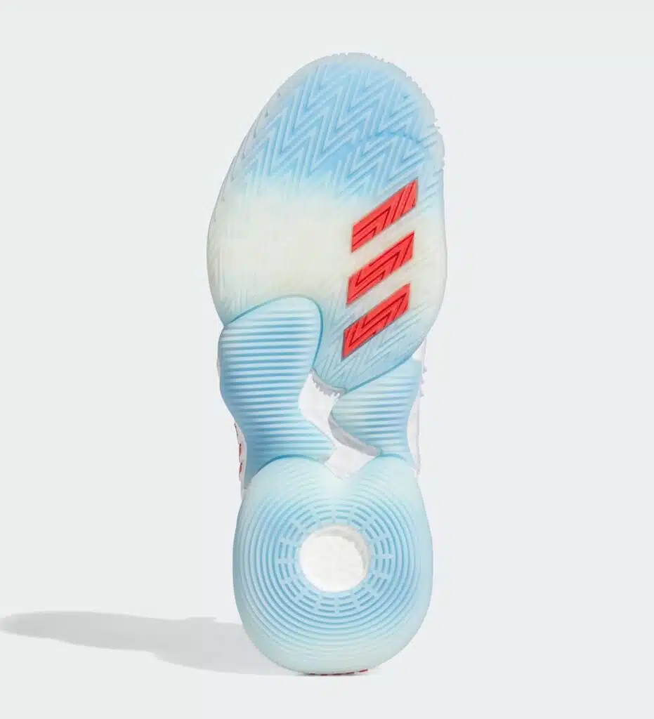 trae young 1 ice trae adidas