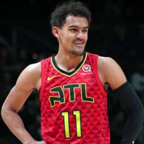 Image de l'article Maillot de Trae Young : pourquoi le numéro 11 ?