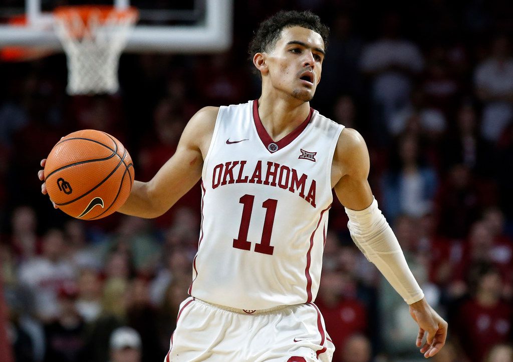 trae young maillot numero 11