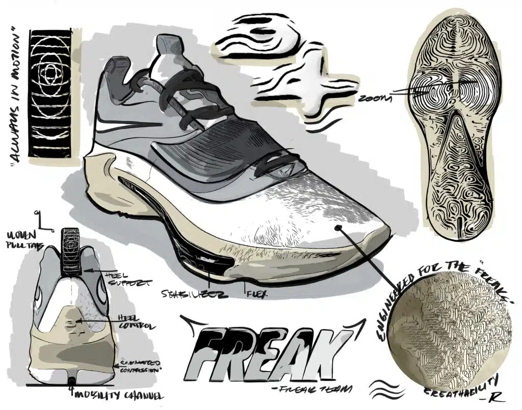 zoom freak 3 giannis antetokounmpo