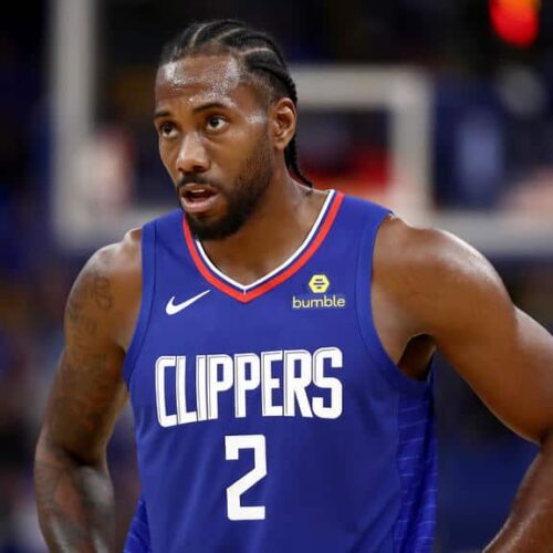 Image de l'article Maillot de Kawhi Leonard : pourquoi le numéro 2 ?