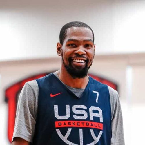 Image de l'article KD 14 : un coloris Team USA pour les JO ?