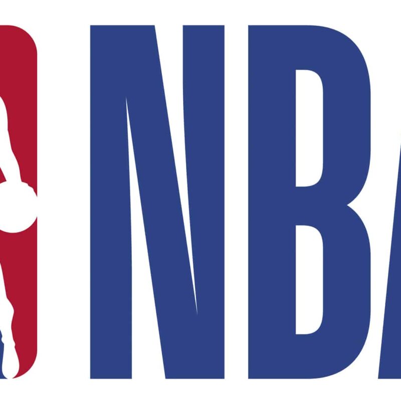 logo nba sur les maillots