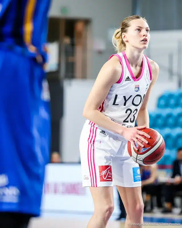 pouquoi logo ol sur maillot ldlc asvel