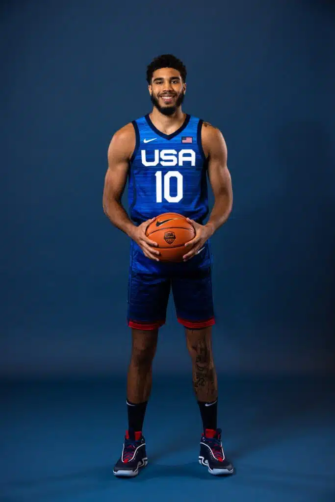 maillot team usa jo jeux olympiques