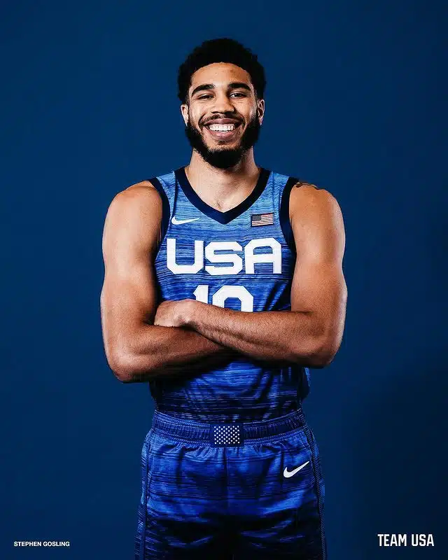 maillot team usa jo jeux olympiques