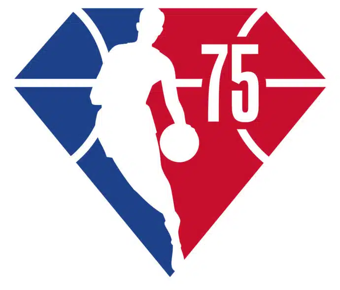 nouveau logo nba sur maillots