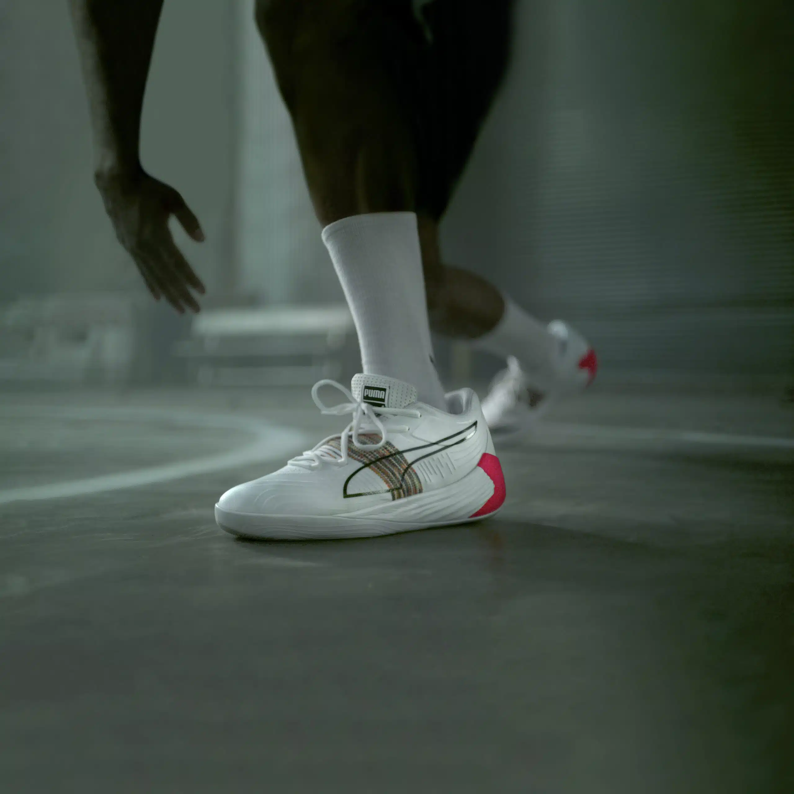 PUMA Nitro Fusion basketball
