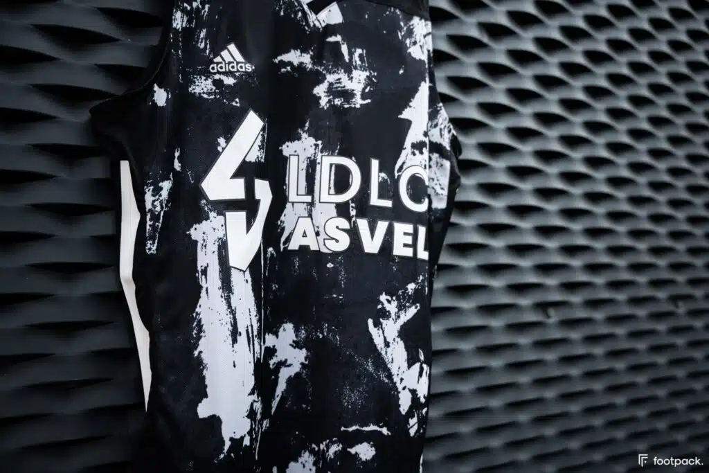 maillot commun asvel ol