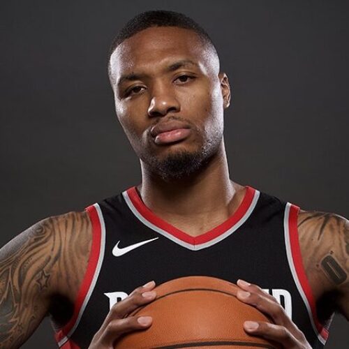 Image de l'article La Dame 8 de adidas dévoilée par Damian Lillard