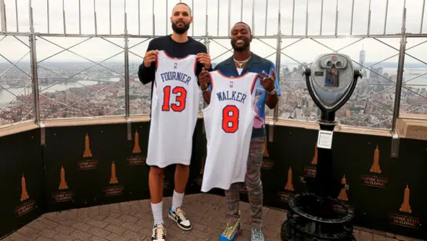evan fournier maillot 13 knicks