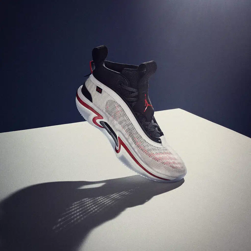 jordan 36 psychic energy